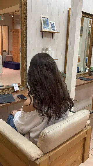 ミディアム カットモデル募集中 ✂️/平城秀馬/原宿のヘアスタイル