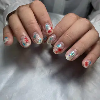 ネイル WATANABE MAYUMIのネイルデザイン
