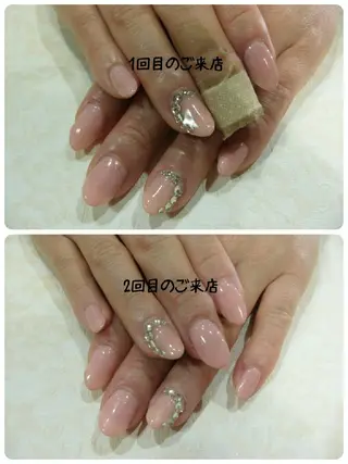 ネイル ネイルサロン Cureのネイルデザイン
