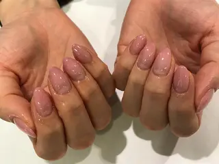 ネイル Charme. NOBUKOのネイルデザイン