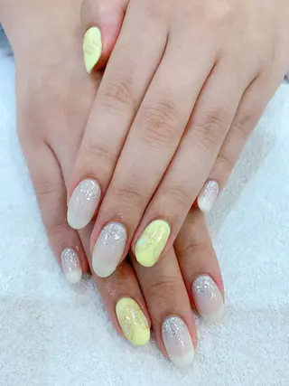 ネイル プライベートサロン i nailのネイルデザイン