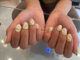ネイル ♡ビジュール♡ NAIL &まつ毛のマツエク・マツパデザイン