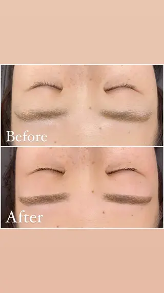 アイブロウ 村上 瑠里のマツエク・マツパデザイン