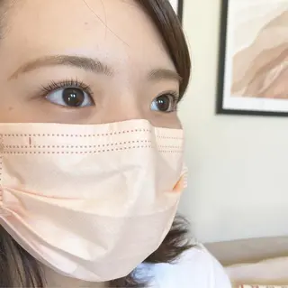 マツエク・マツパ Lassy keikoの眉毛・アイブロウイメージ