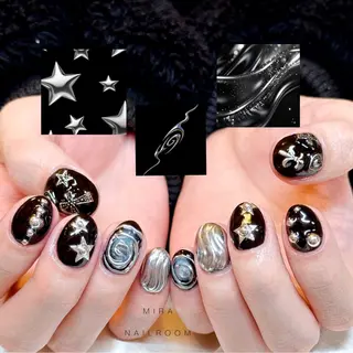 ネイル MIRA NAILROOM SALON所属・MIRA NAILROOMのネイルデザイン