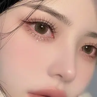 マツエク・マツパ 美容師＆アイリスト 秋山  沙有🎀🪽のマツエク・マツパデザイン