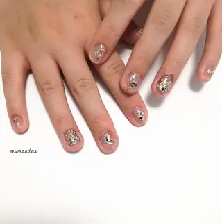 ネイル newrandas hitomiのネイルデザイン