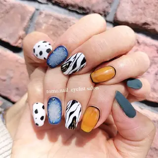 ネイル tomonail eyelistのマツエク・マツパデザイン
