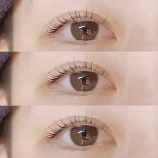 マツエク・マツパ Zina / mayukoのマツエク・マツパデザイン