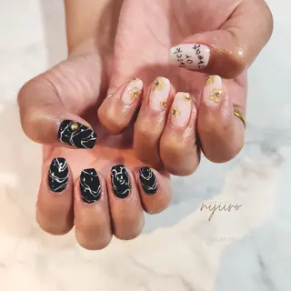 ネイル nijiiro🌈 サトウのネイルデザイン