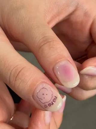 ネイル aineのネイルデザイン