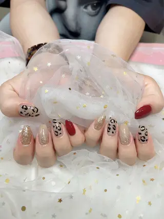 ネイル ジョリ kasumi🌹💅のネイルデザイン