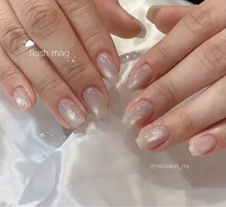 ネイル NailSalon MYのネイルデザイン