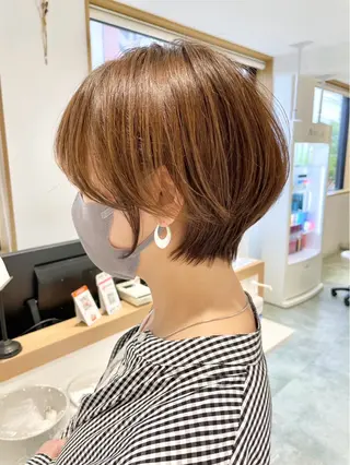 ショート 🌈メンズトレンド支 持率No.1/蓮🌈のヘアスタイル