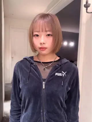 BAROQUE ❤️FUKA❤️のヘアスタイル