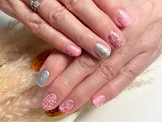 ネイル relaxation boutique LICO所属・タグチ カオリのネイルデザイン