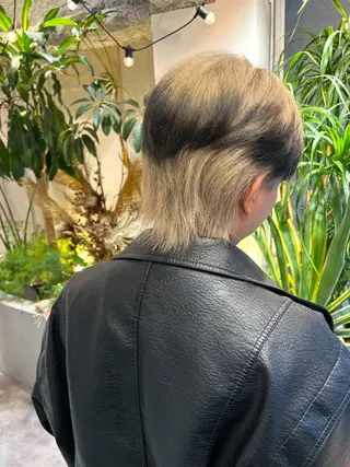 メンズ topstylist 満足度⭐️堀川星哉のヘアスタイル