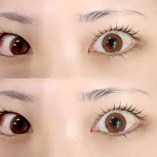 マツエク・マツパ Lnature 【完全個室】熊本上通の眉毛・アイブロウイメージ