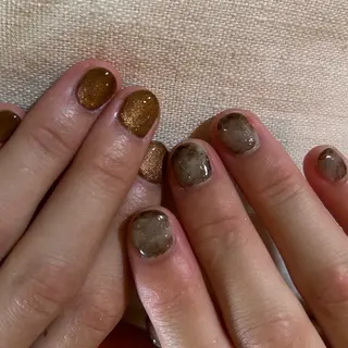 ネイル tenoteno nail/yuuriのネイルデザイン