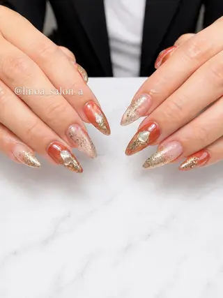 ネイル linoa salonのネイルデザイン