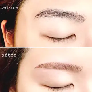 アイブロウ Ritaeyebrow(GO TODAY SHAiRE SALON 原宿Lux)所属・眉の悩み/Rita eyebrowの眉毛・アイブロウイメージ