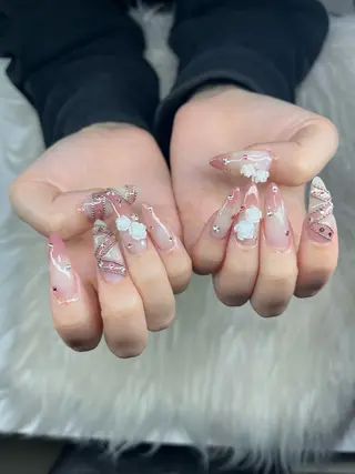 ネイル nail ameryのネイルデザイン