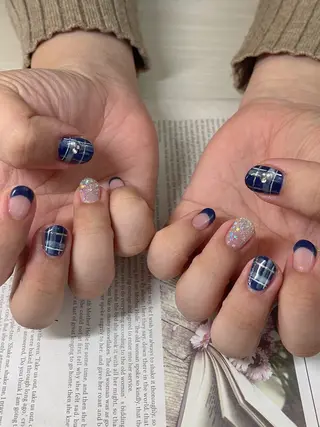 ネイル private salonのネイルデザイン
