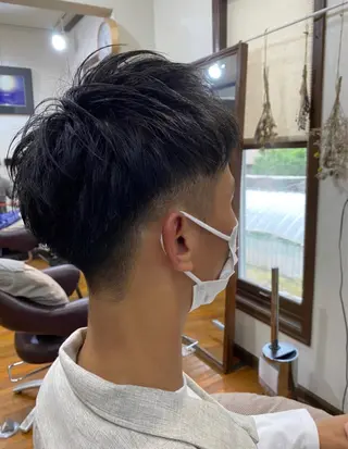 カラー 🔮丸山 晃也💫のヘアスタイル