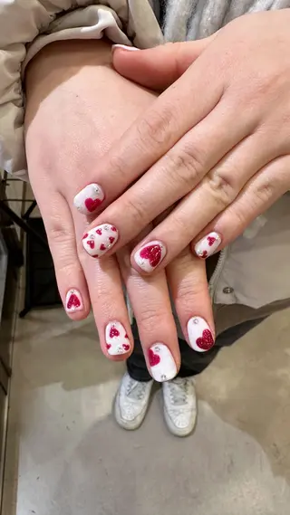 ネイル 🎶個性派ネイル💅 /Komachi❤️のネイルデザイン