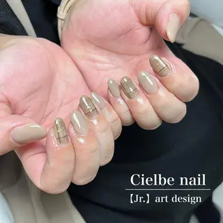 ネイル cielbe nailのネイルデザイン