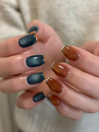 ネイル rena nailのネイルデザイン