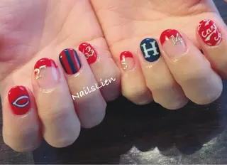 ネイル studio e n / RiNのネイルデザイン