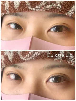 マツエク・マツパ LUXUEUX春日店所属・LUXUEUX春日店 (ルクソー)のネイルデザイン