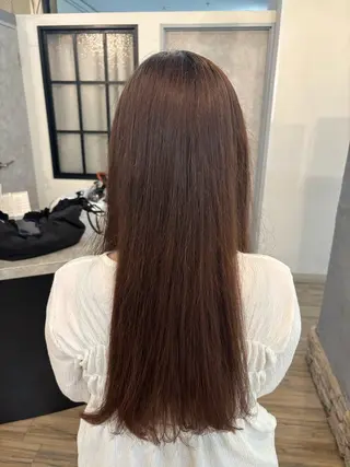 ロング 💫ヘアケアリスト✨ FU-RIのヘアスタイル