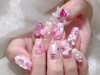 ネイル Rubys nailのネイルデザイン
