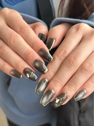 ネイル elu船橋 SAKURAのネイルデザイン