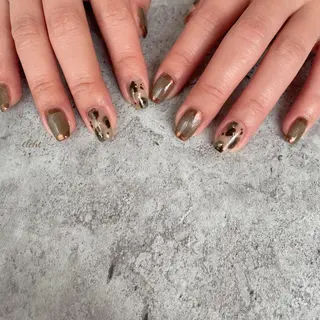 ネイル Rio 𓍼のネイルデザイン