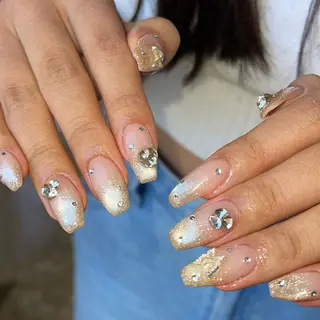 ネイル piu __Hazukiのネイルデザイン