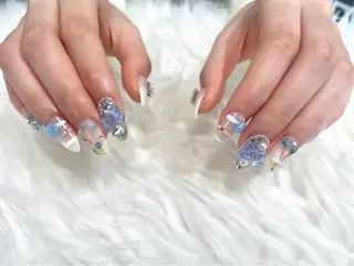 ネイル SSF_ SONOのネイルデザイン