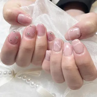 ネイル fiore nail 🦋のネイルデザイン