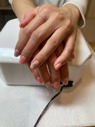 ネイル Plumeria 永井のネイルデザイン