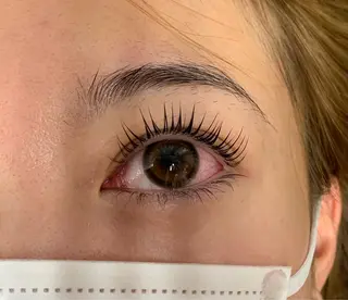 マツエク・マツパ 佐藤 くるみのマツエク・マツパデザイン