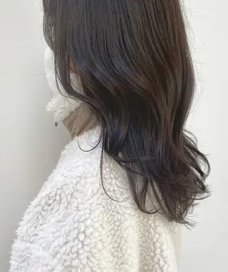 セミロング 🌷pasapas/ すみれ🌷のヘアスタイル