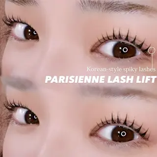 マツエク・マツパ 🦖fein. YUINA🦕⋆͛のマツエク・マツパデザイン