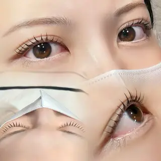 マツエク・マツパ Airi 🌷Makea福岡のマツエク・マツパデザイン