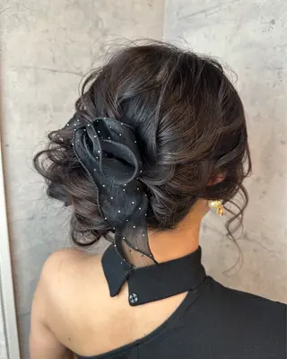 ロング chameleon✨ 🦎小林 美空のマツエク・マツパデザイン