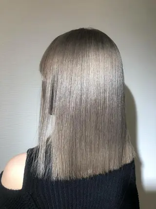 ショート カラー モテ髪提案します💕 髪質改善宗一郎のヘアスタイル