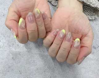 ネイル Nail Salon agré所属・agré ネイルサロン　アグレのネイルデザイン
