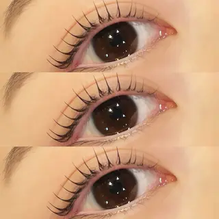 マツエク・マツパ Rena 泉中央のマツエク・マツパデザイン