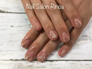 ネイル Nail Salon Rinoaのネイルデザイン